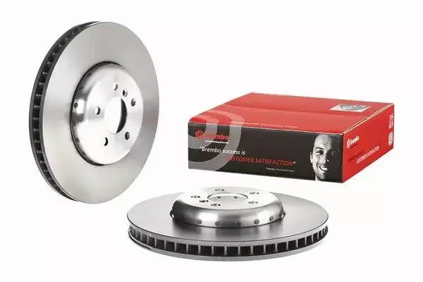 BREMBO TARCZE+KLOCKI PRZÓD BMW 5 F10 F11 6 F12 7 F01 F02 374MM 