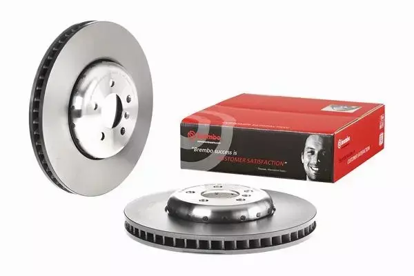 BREMBO TARCZA HAMULCOWA 09.C408.13 