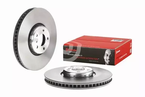 BREMBO Tarcza hamulcowa 09.C413.13 