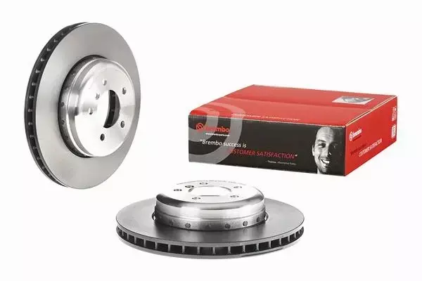 BREMBO TARCZA HAMULCOWA 09.C419.13 