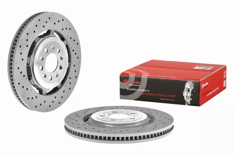 BREMBO TARCZA HAMULCOWA 09.C505.33 