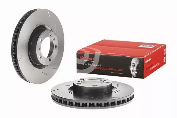 BREMBO TARCZE HAMULCOWE 09.C549.31 