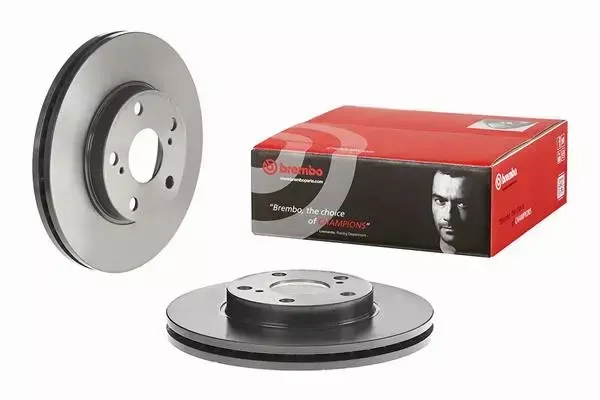 BREMBO Tarcza hamulcowa 09.C648.11 