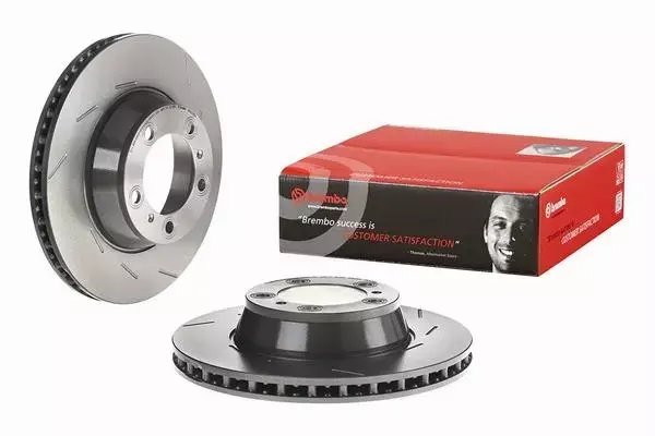 BREMBO Tarcza hamulcowa 09.C878.31 