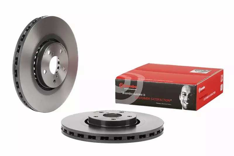 BREMBO TARCZA HAMULCOWA 09.C932.11 