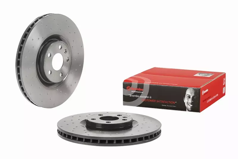 BREMBO TARCZA HAMULCOWA 09.C936.1X 