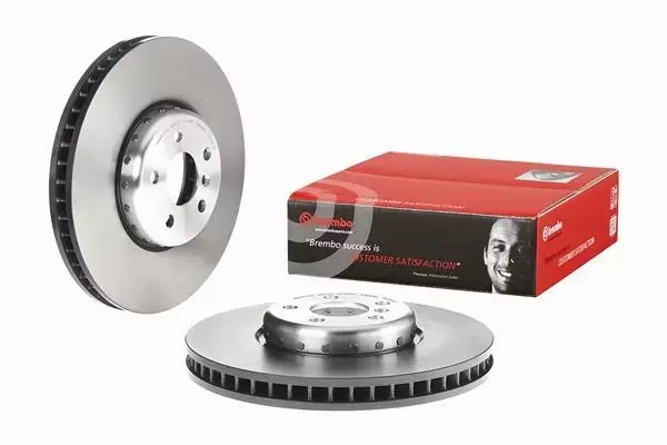 BREMBO TARCZA HAMULCOWA 09.D095.13 