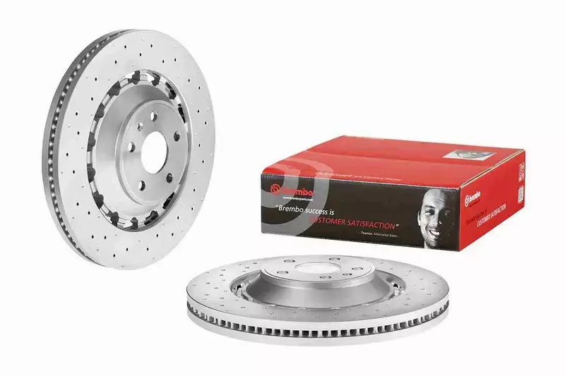 BREMBO TARCZA HAMULCOWA 09.D174.33 