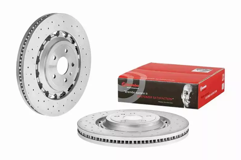 BREMBO TARCZA HAMULCOWA 09.D174.43 