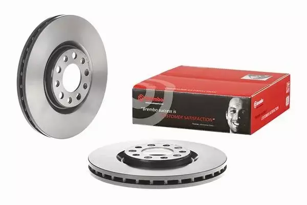 BREMBO TARCZA HAMULCOWA 09.D209.11 