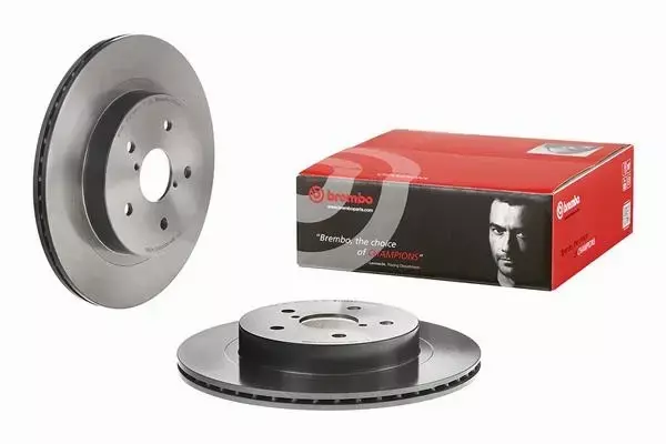 BREMBO TARCZE+KLOCKI T SUBARU OUTBACK BS 300MM 