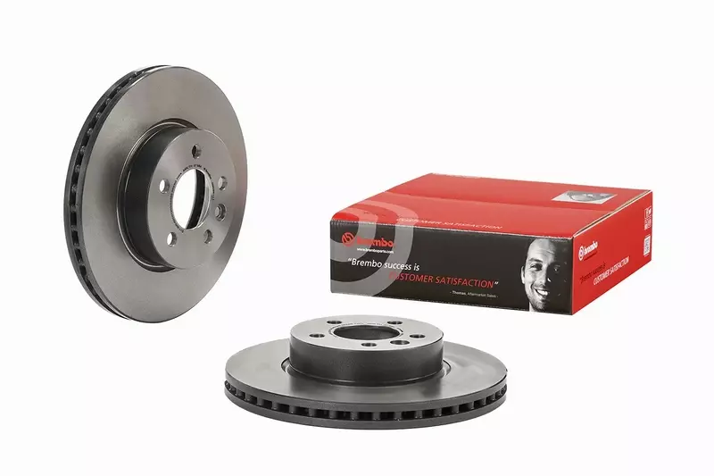 BREMBO TARCZA HAMULCOWA 09.D351.11 