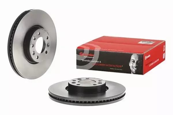 BREMBO TARCZA HAMULCOWA 09.D419.11 