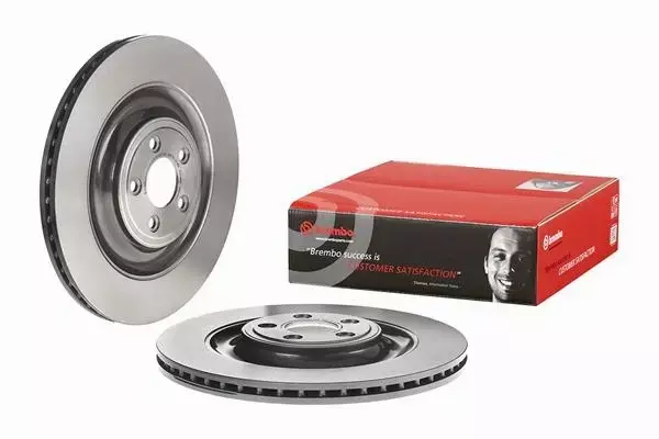 BREMBO Tarcza hamulcowa 09.D434.11 