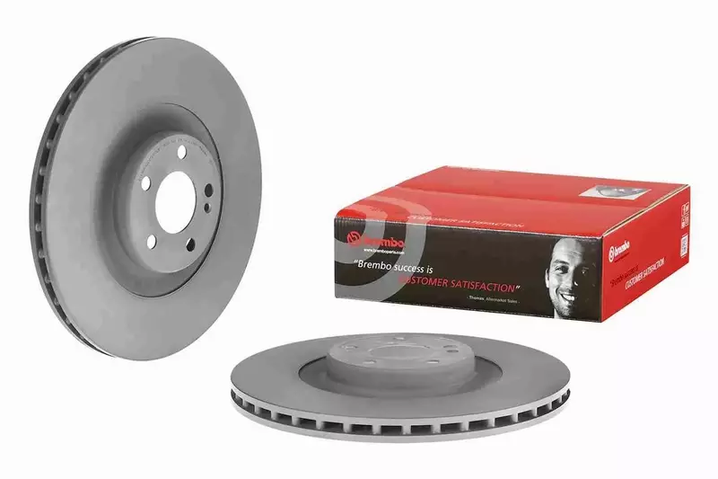 BREMBO TARCZE+KLOCKI TYŁ MERCEDES E W213 360MM 