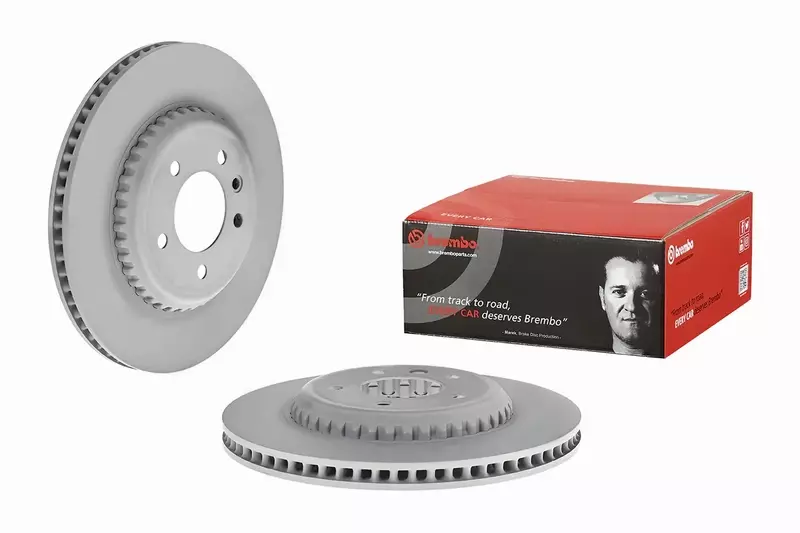 BREMBO TARCZA HAMULCOWA 09.D551.23 