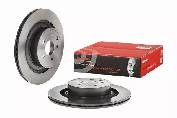 BREMBO TARCZA HAMULCOWA 09.D690.11 