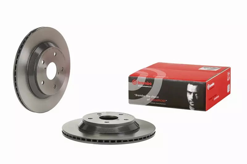 BREMBO TARCZA HAMULCOWA 09.D767.21 