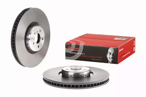 BREMBO TARCZE+KLOCKI PRZÓD BMW X5 G05 X6 G06 X7 