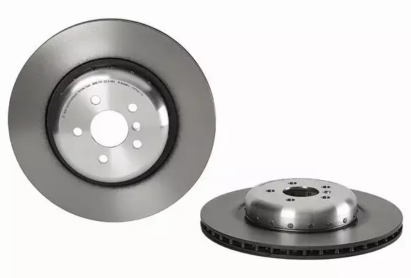 BREMBO Tarcza hamulcowa 09.D901.13 