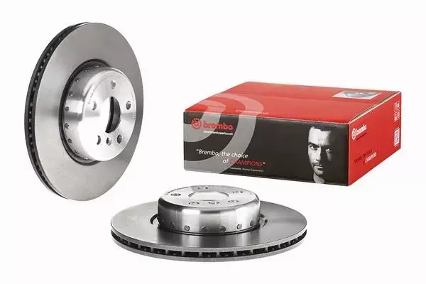 BREMBO TARCZA HAMULCOWA 09.D904.13 