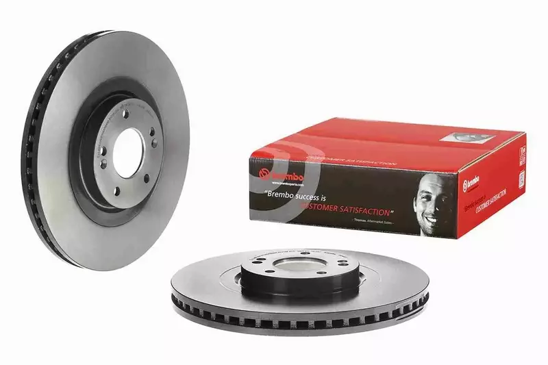 BREMBO TARCZA HAMULCOWA 09.D990.11 