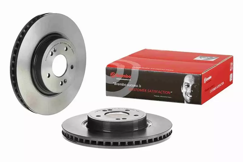 BREMBO TARCZA HAMULCOWA 09.D993.11 