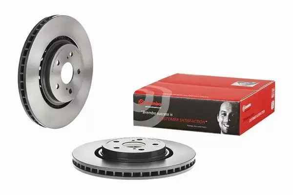 BREMBO TARCZA HAMULCOWA 09.E126.11 