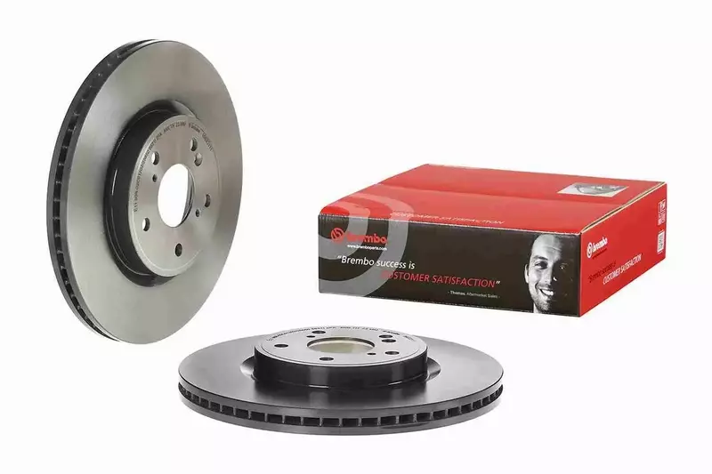 BREMBO TARCZA HAMULCOWA 09.E231.11 