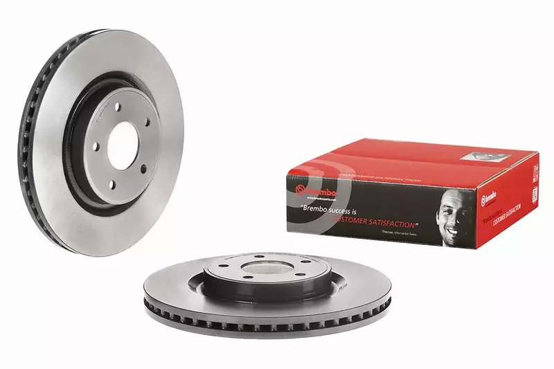 BREMBO TARCZA HAMULCOWA 09.E235.11 