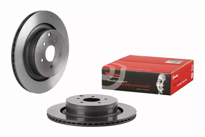 BREMBO TARCZA HAMULCOWA 09.E528.11 