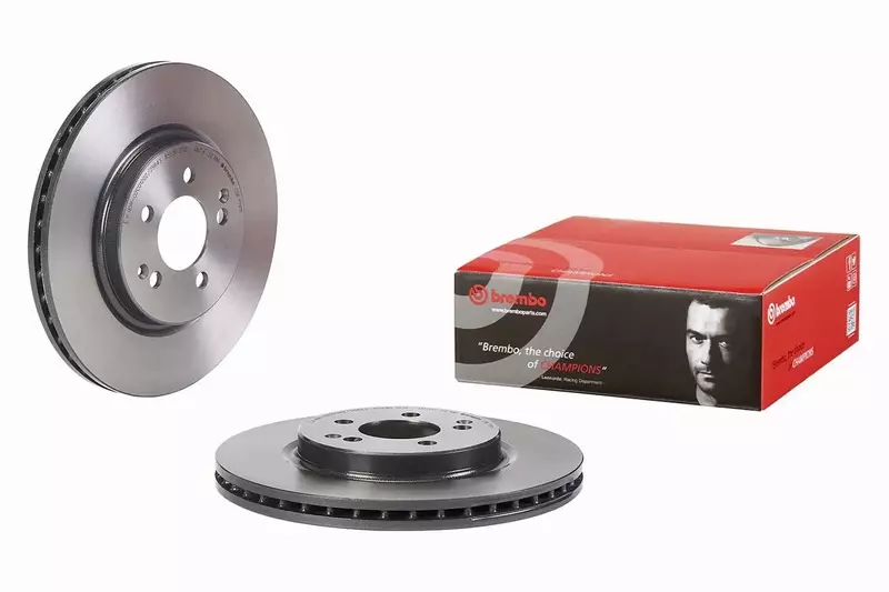 BREMBO TARCZA HAMULCOWA 09.E776.11 