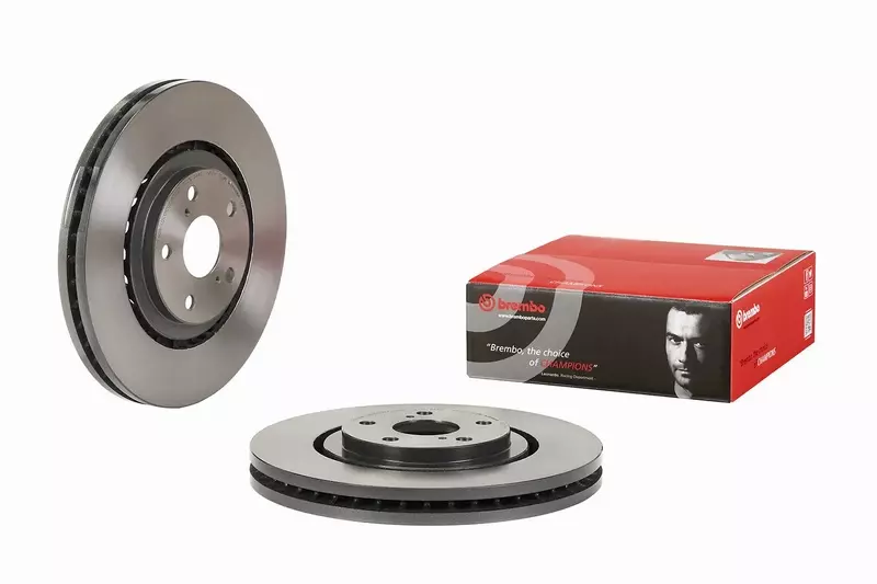 BREMBO TARCZA HAMULCOWA 09.E835.11 