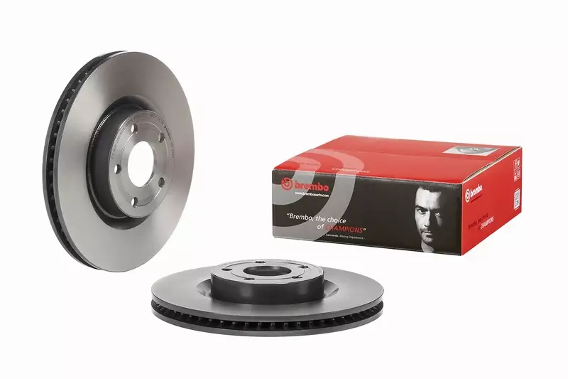 BREMBO TARCZA HAMULCOWA 09.N378.11 