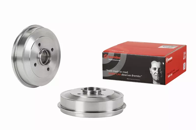 BREMBO BĘBEN HAMULCOWY 14.B422.10 