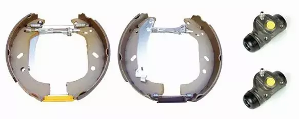 BREMBO SZCZĘKI HAMULCOWE K 23 033 