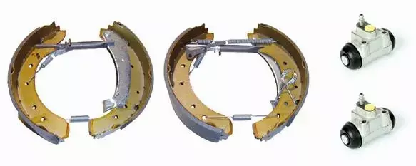 BREMBO SZCZĘKI HAMULCOWE K 23 036 