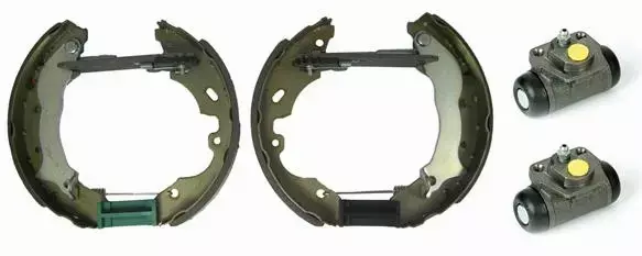 BREMBO SZCZĘKI HAMULCOWE+CYLINDERKI K 24 041 