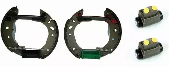 BREMBO SZCZĘKI HAMULCOWE K 24 056 