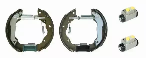 BREMBO SZCZĘKI HAMULCOWE+CYLINDERKI K 30 009 