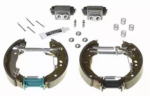 BREMBO SZCZĘKI HAMULCOWE+CYLINDERKI K 30 010 