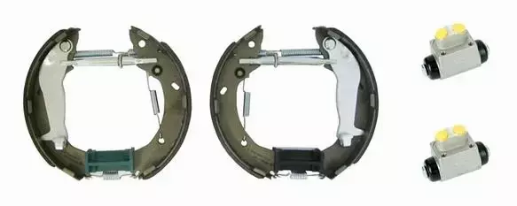 BREMBO SZCZĘKI HAMULCOWE K 30 011 