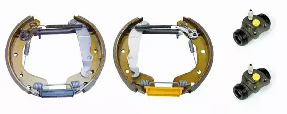 BREMBO SZCZĘKI HAMULCOWE K 59 036 