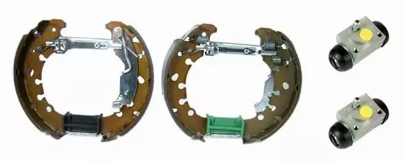 BREMBO SZCZĘKI HAMULCOWE+CYLINDERKI K 59 046 