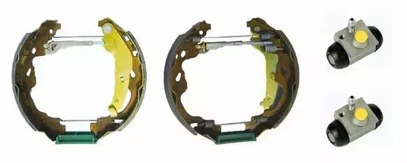 BREMBO SZCZĘKI HAMULCOWE+CYLINDERKI K 59 049 