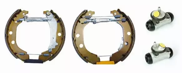 BREMBO SZCZĘKI HAMULCOWE K 61 067 