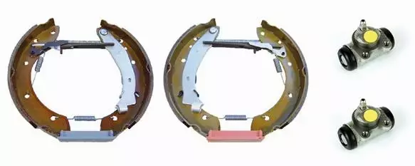 BREMBO SZCZĘKI HAMULCOWE K 61 068 