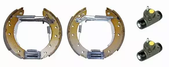 BREMBO SZCZĘKI HAMULCOWE K 68 056 