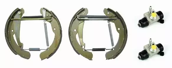 BREMBO SZCZĘKI HAMULCOWE+CYLINDERKI K 85 045 