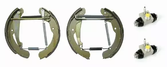 BREMBO SZCZĘKI HAMULCOWE K 85 046 